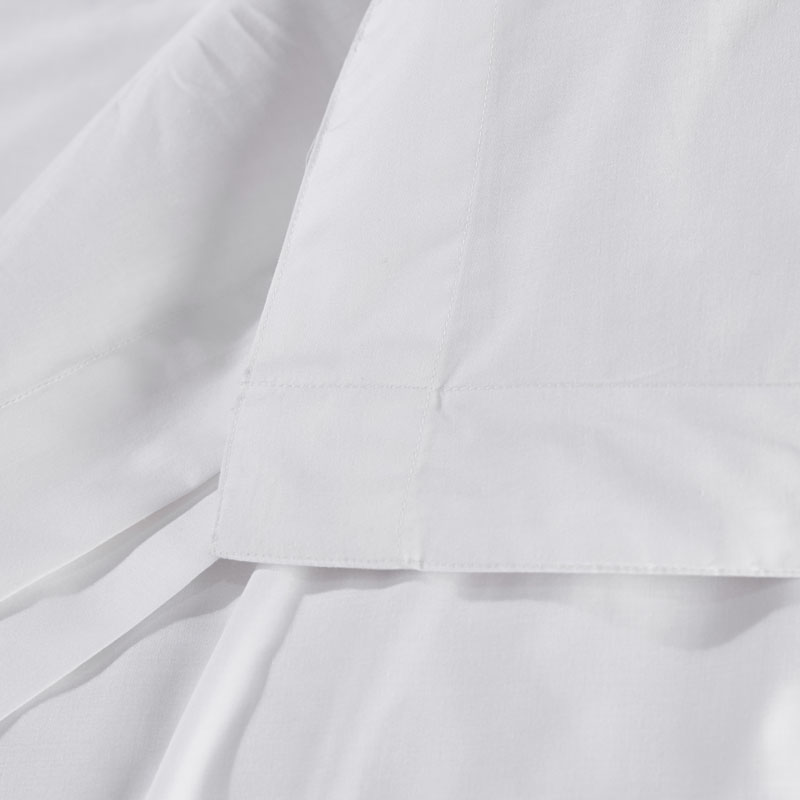 طقم ملاءات سرير من القطن الخالص 100% بتطريز منقط، 300 TC طقم ملاءات سرير من القطن الخالص 100% بتطريز منقط، 300 TC