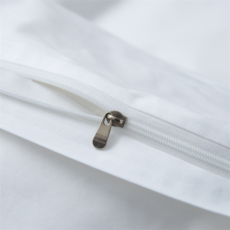 طقم مفروشات ساتان بتصميم تطريز جديد 400TC طقم مفروشات ساتان بتصميم تطريز جديد 400TC