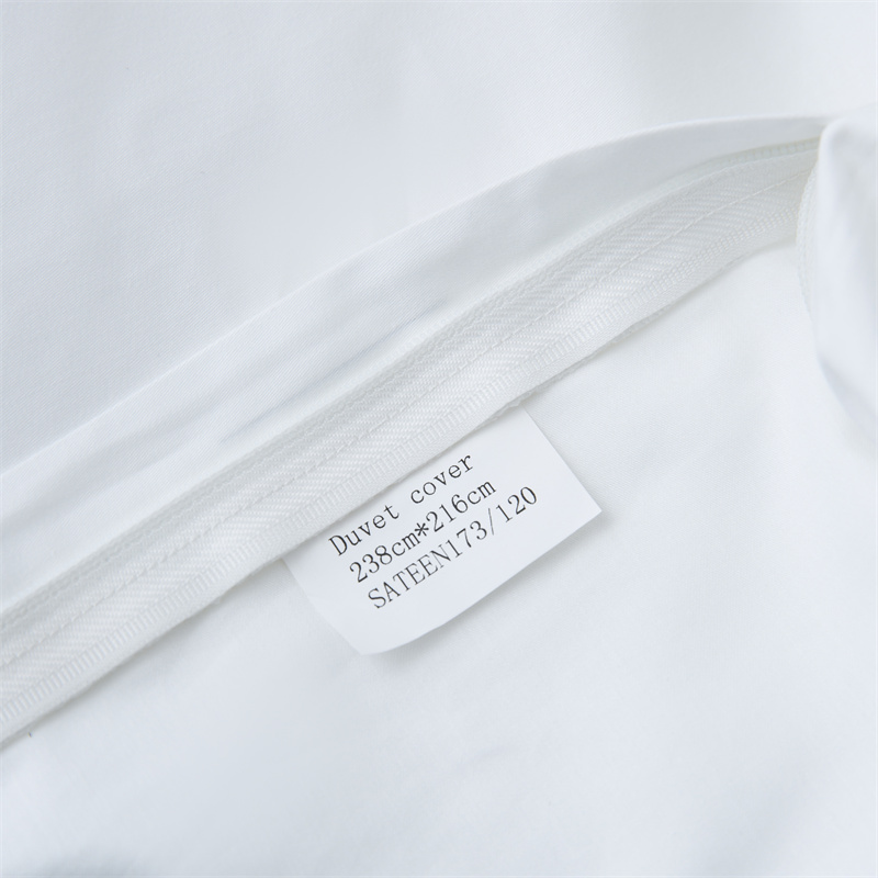 طقم مفروشات ساتان بتصميم تطريز جديد 400TC طقم مفروشات ساتان بتصميم تطريز جديد 400TC