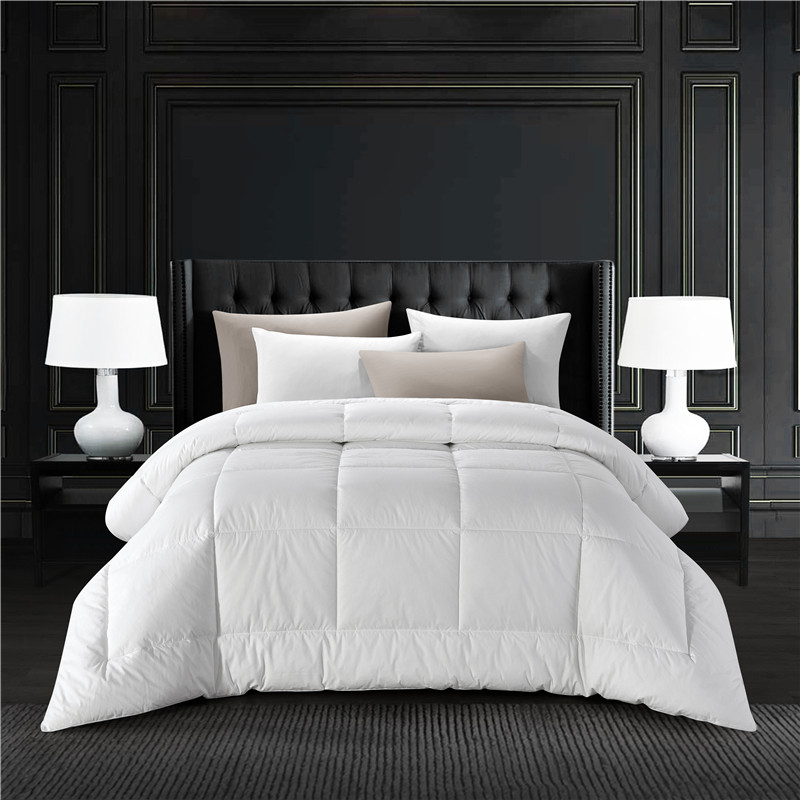 لحاف بفروة قطنية وحشوة بوليستر لفنادق 5 نجوم