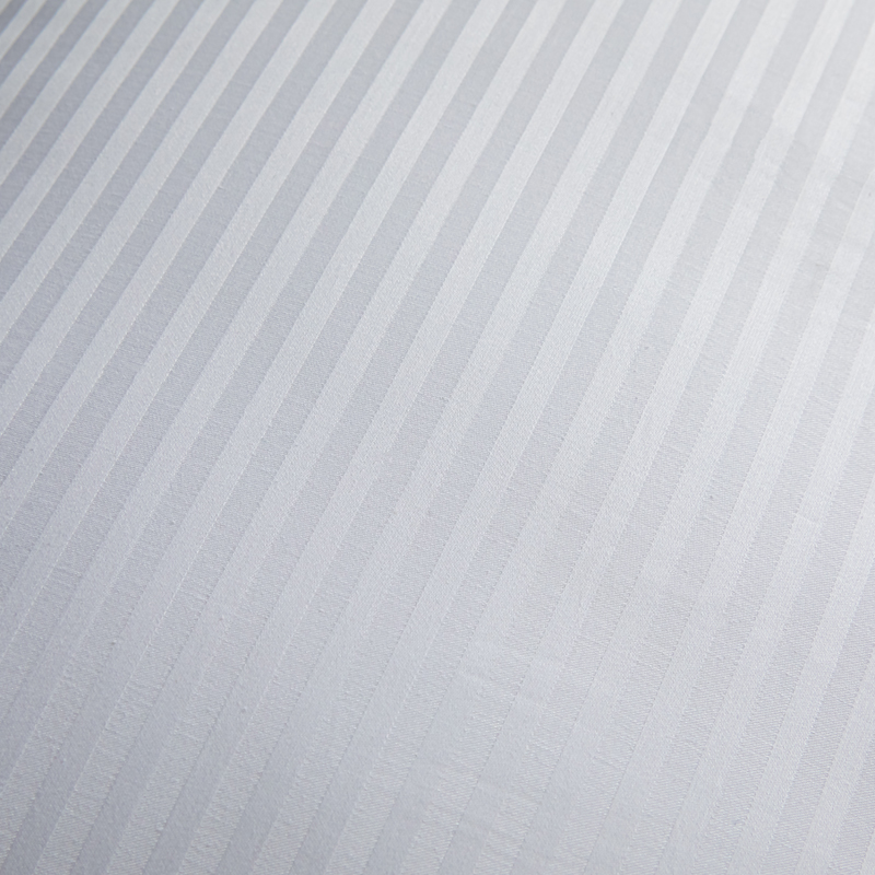 وسادة الفندق بتصميم خطوط الساتان البيضاء لفنادق الخمس نجوم وسادة الفندق بتصميم خطوط الساتان البيضاء لفنادق الخمس نجوم